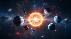 Neden Evrenin Her Şeyi Döner ve Asla Hareket Etmeyi Bırakmaz?