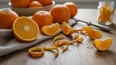 Neden Portakal Kabuğu, Meyvenin Kendisine Göre Daha Faydalı Olabilir?